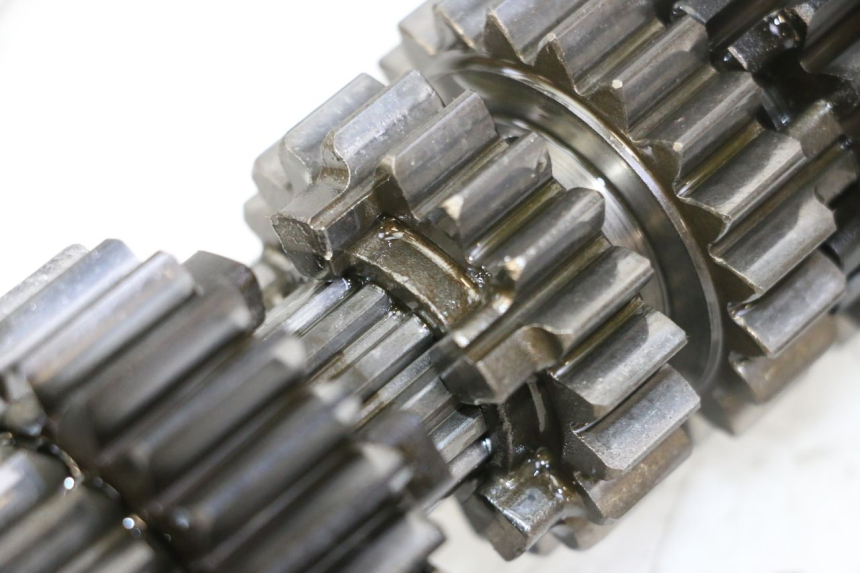 photo de CAMBIO HONDA CBR RR FIREBLADE 900 (1992 - 1994)