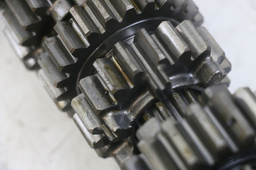 photo de CAMBIO HONDA CBRF CBR-F PC41 600 (2011 - 2013)