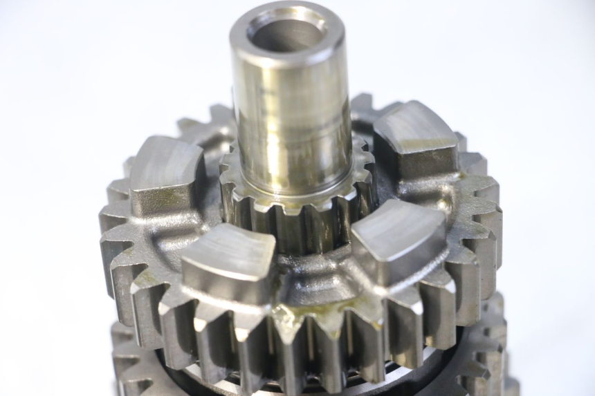 photo de CAMBIO HONDA CBRF CBR-F PC41 600 (2011 - 2013)