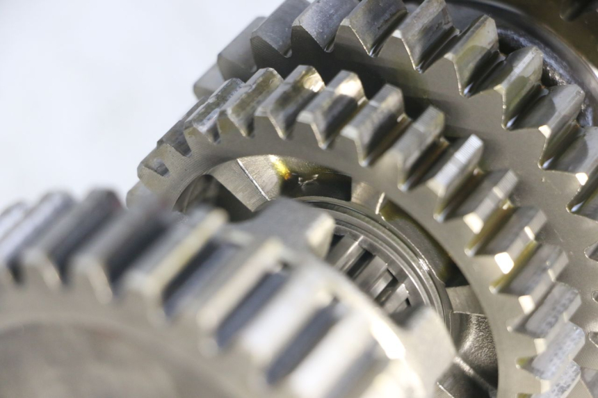 photo de CAMBIO HONDA CBRF CBR-F PC41 600 (2011 - 2013)
