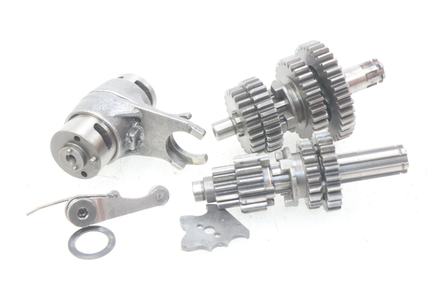 photo de CAMBIO LONCIN DIRT BIKE 125