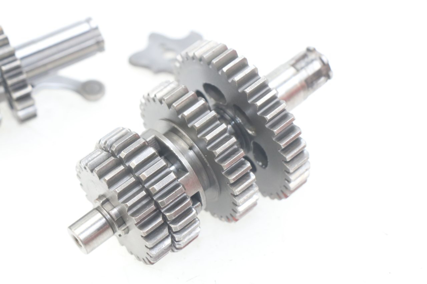 photo de CAMBIO LONCIN DIRT BIKE 125