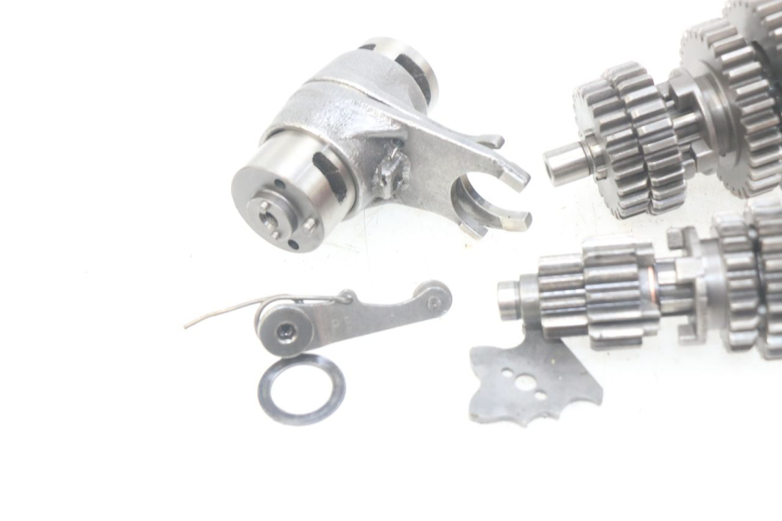 photo de CAMBIO LONCIN DIRT BIKE 125