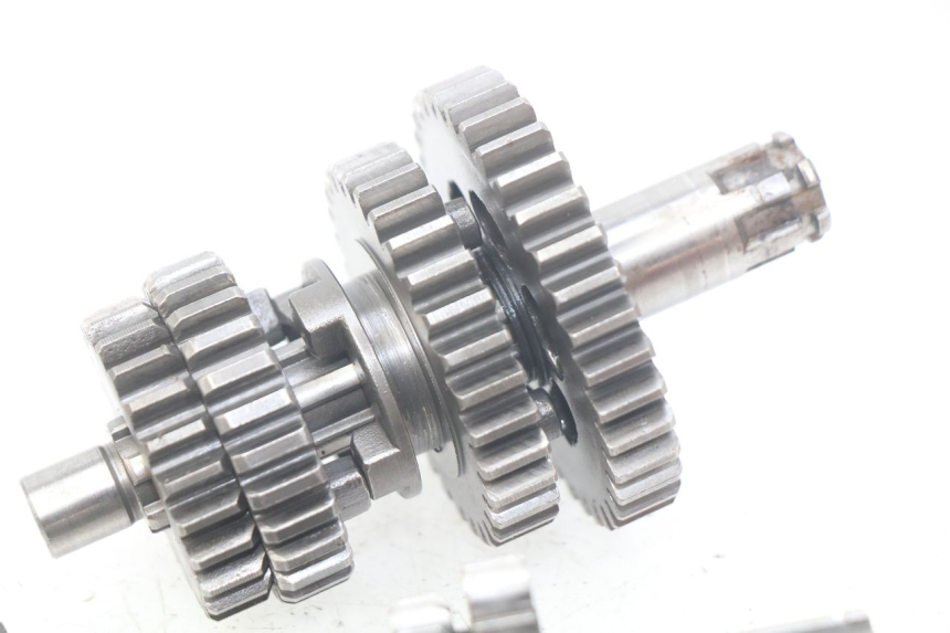 photo de CAMBIO LONCIN DIRT BIKE 125