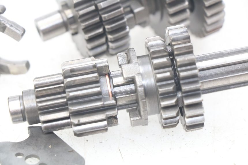 photo de CAMBIO LONCIN DIRT BIKE 125