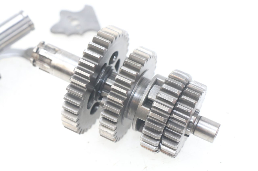 photo de CAMBIO LONCIN DIRT BIKE 125