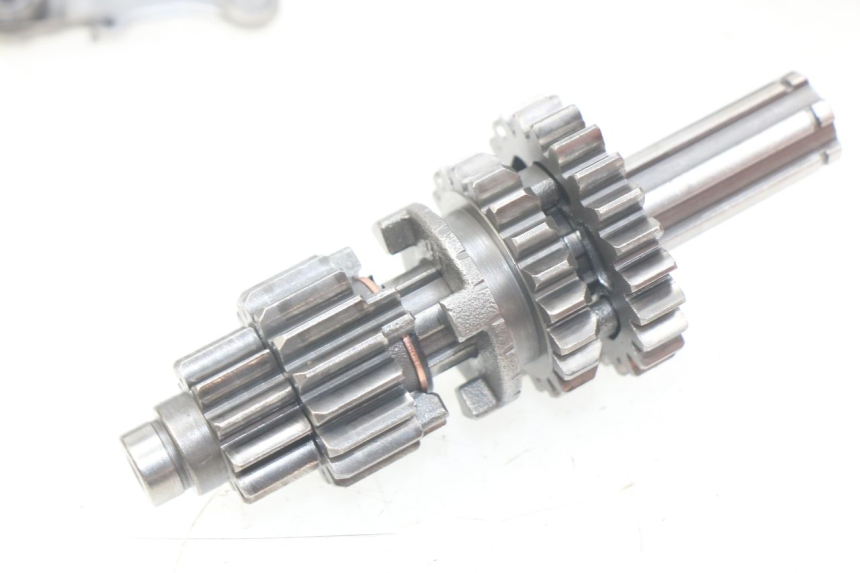 photo de CAMBIO LONCIN DIRT BIKE 125