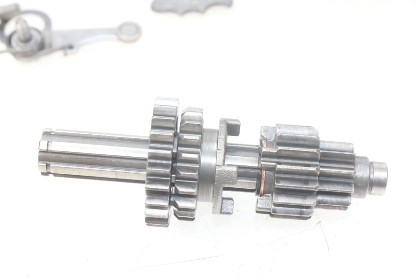 photo de CAMBIO LONCIN DIRT BIKE 125