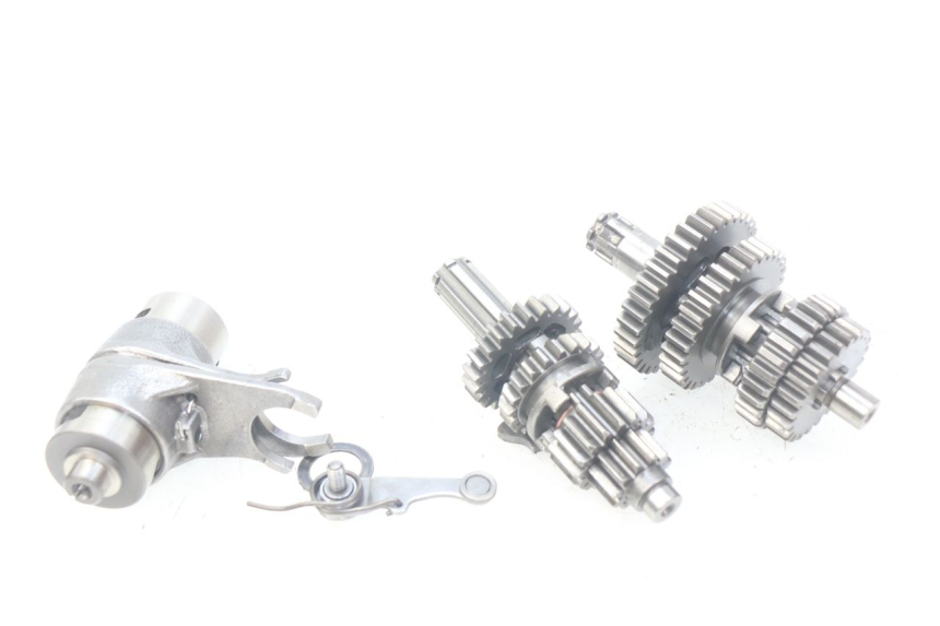 photo de CAMBIO LONCIN DIRT BIKE 125