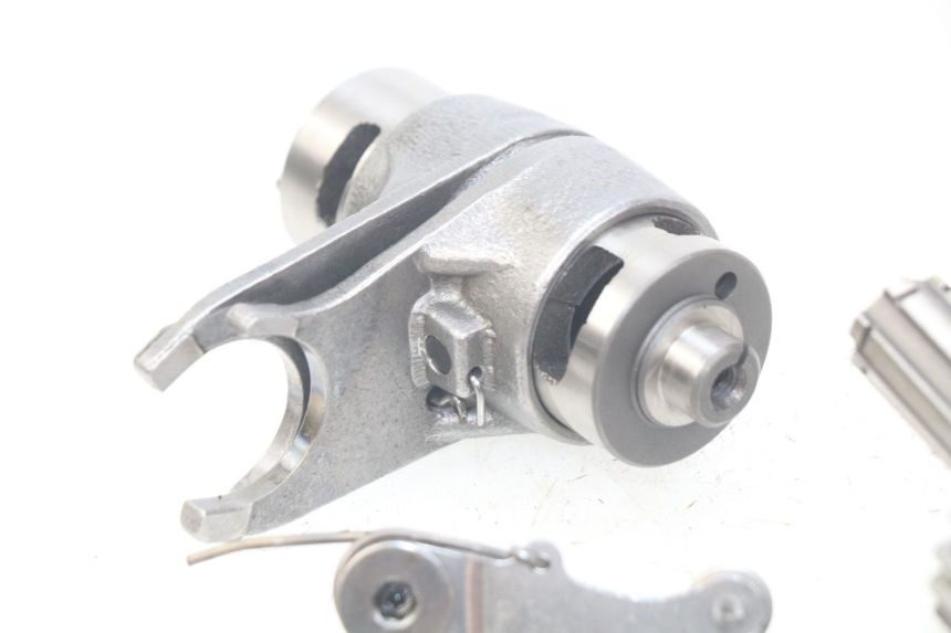 photo de CAMBIO LONCIN DIRT BIKE 125