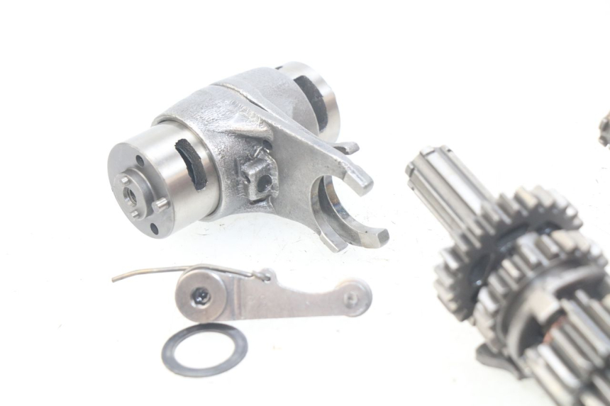 photo de CAMBIO LONCIN DIRT BIKE 125