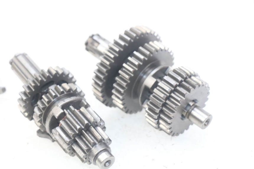 photo de CAMBIO LONCIN DIRT BIKE 125