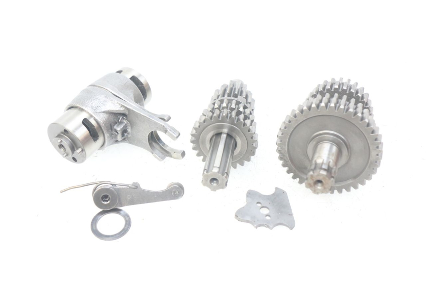 photo de CAMBIO LONCIN DIRT BIKE 125