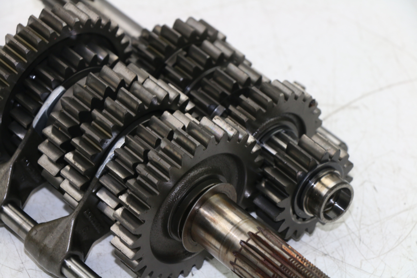photo de Scatola del cambio DUCATI ST3 992 (2006 - 2008)