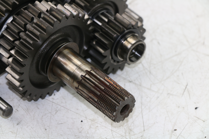 photo de Scatola del cambio DUCATI ST3 992 (2006 - 2008)