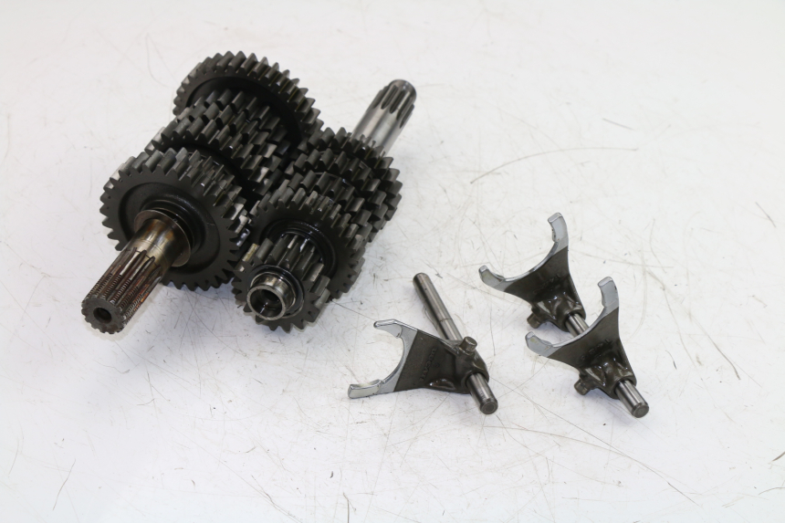 photo de Scatola del cambio DUCATI ST3 992 (2006 - 2008)