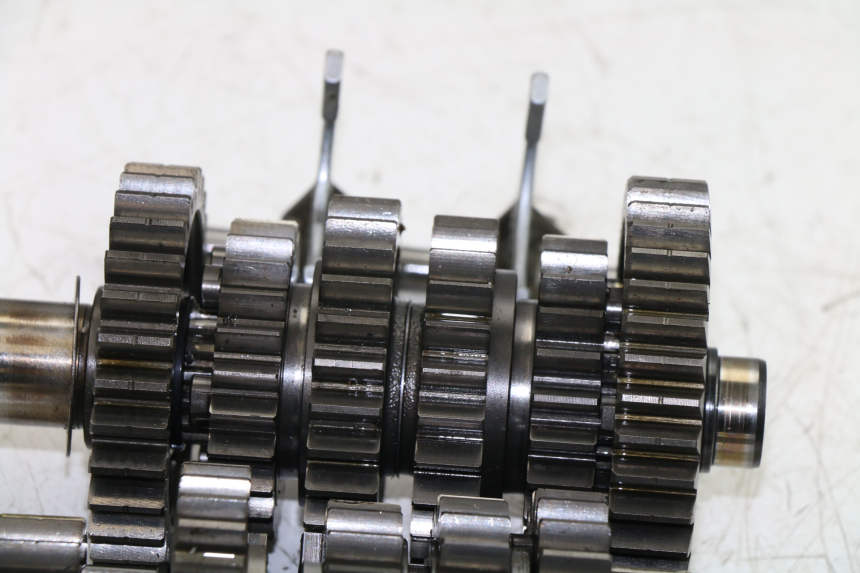 photo de Scatola del cambio DUCATI ST3 992 (2006 - 2008)