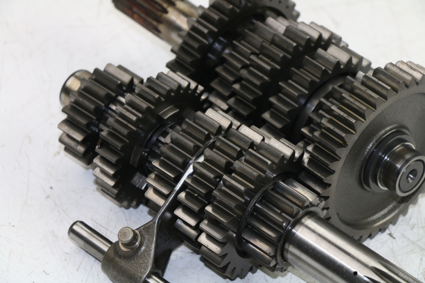 photo de Scatola del cambio DUCATI ST3 992 (2006 - 2008)
