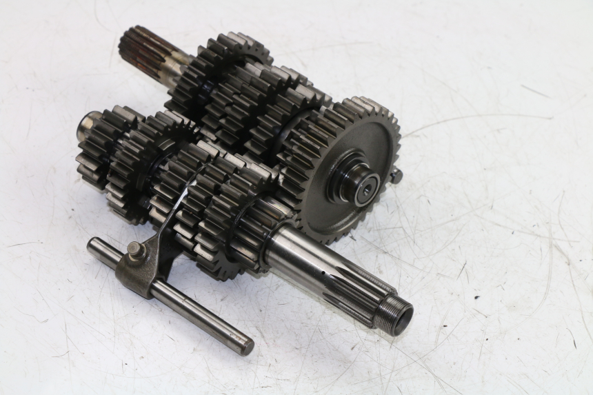 photo de Scatola del cambio DUCATI ST3 992 (2006 - 2008)