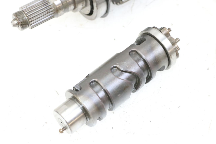 photo de CAMBIO YAMAHA FJ 36Y 1100 (1984 - 1985)