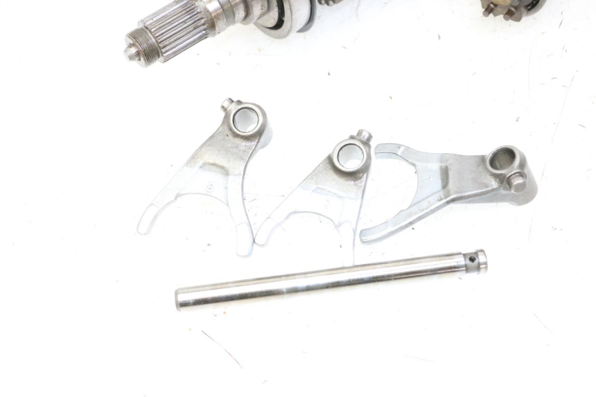 photo de CAMBIO YAMAHA FJ 36Y 1100 (1984 - 1985)