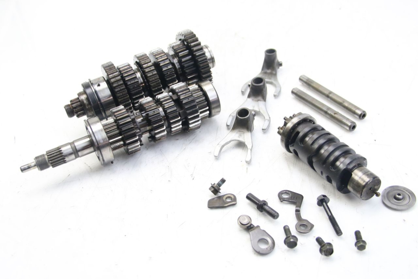 photo de CAMBIO YAMAHA FZS FAZER 600 (2001 - 2003)