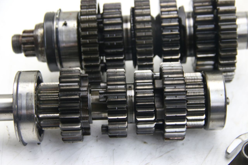 photo de CAMBIO YAMAHA FZS FAZER 600 (2001 - 2003)