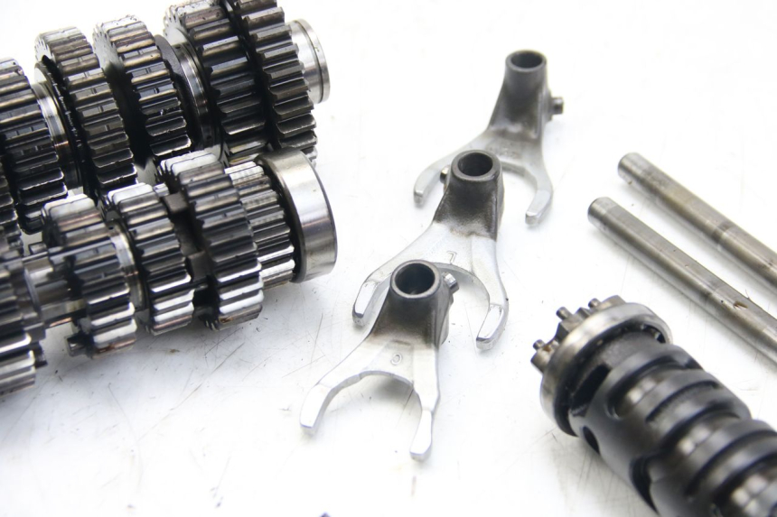 photo de CAMBIO YAMAHA FZS FAZER 600 (2001 - 2003)