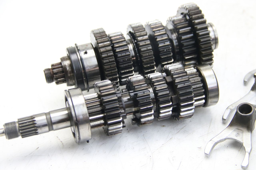 photo de CAMBIO YAMAHA FZS FAZER 600 (2001 - 2003)