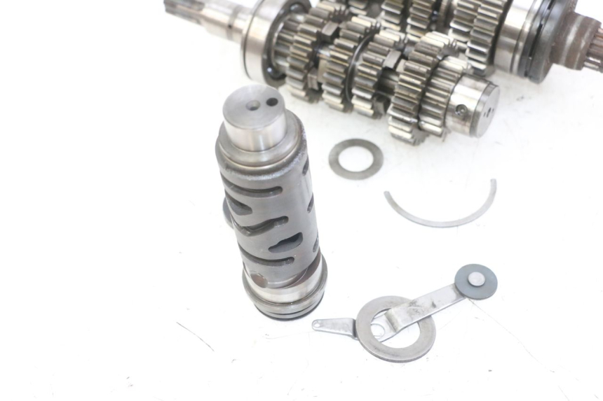 photo de CASSA DEL CAMBIO SUZUKI GS GSE 500 (2001 - 2003)