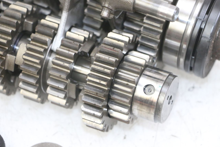 photo de CASSA DEL CAMBIO SUZUKI GS GSE 500 (2001 - 2003)