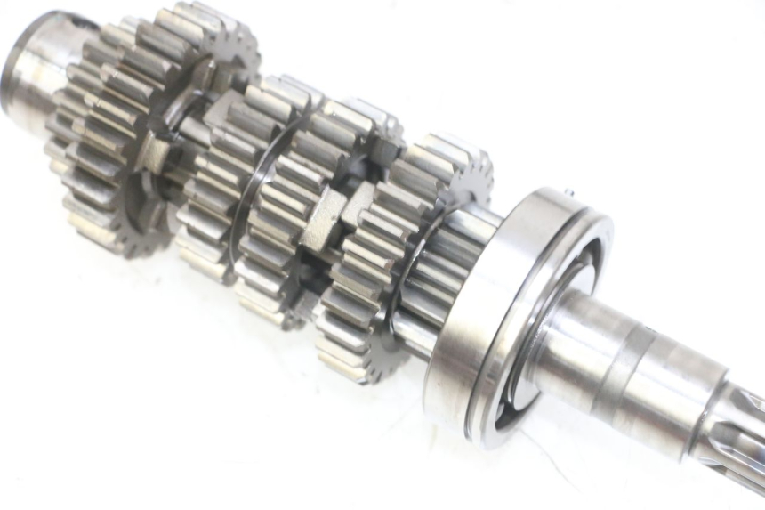 photo de CASSA DEL CAMBIO SUZUKI GS GSE 500 (2001 - 2003)