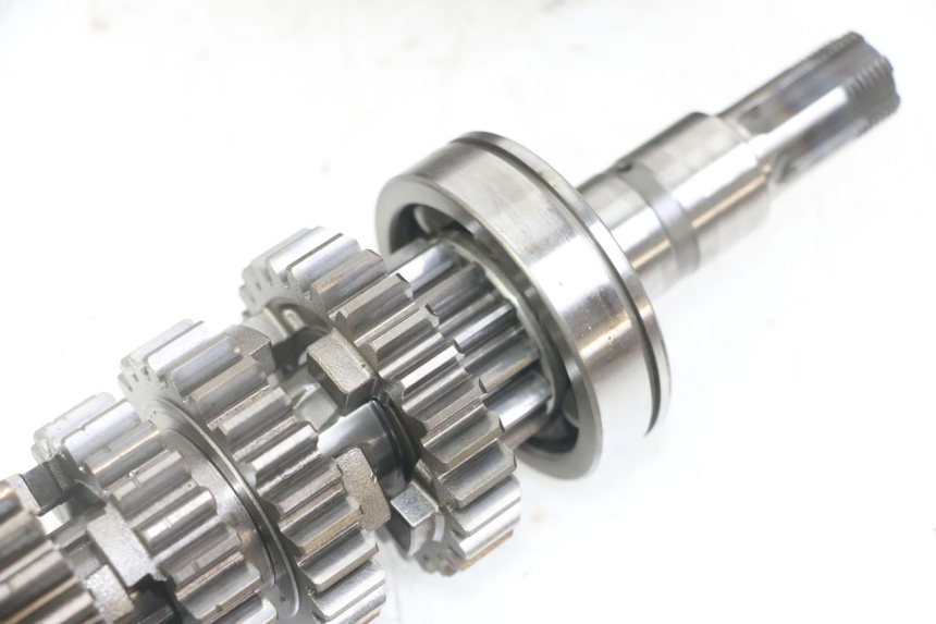 photo de CASSA DEL CAMBIO SUZUKI GS GSE 500 (2001 - 2003)