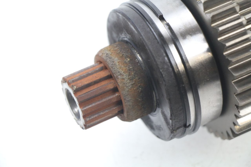photo de CAMBIO HONDA CBF 500 (2004 - 2007)