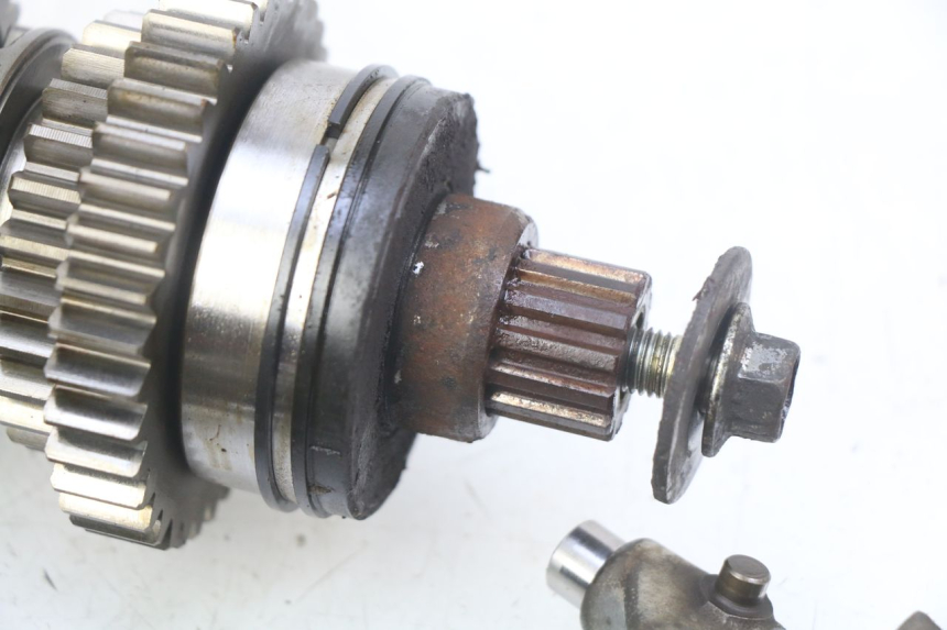 photo de CAMBIO HONDA CBF 500 (2004 - 2007)