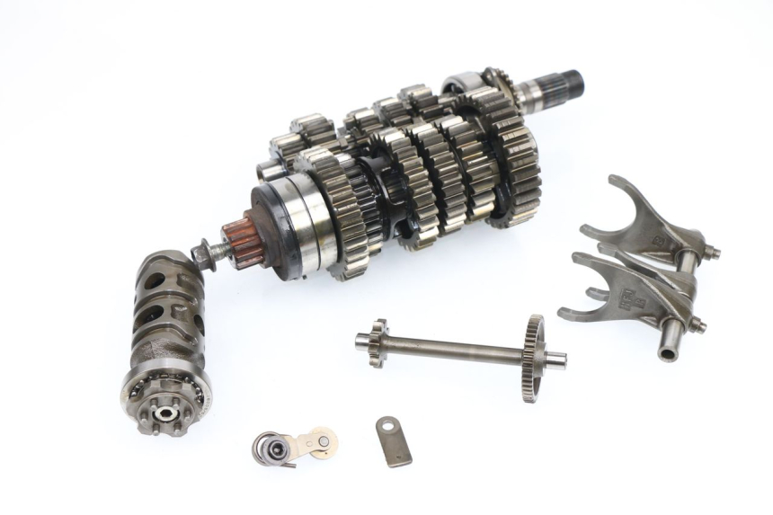 photo de Scatola del cambio HONDA CBF N 600 (2008 - 2010)