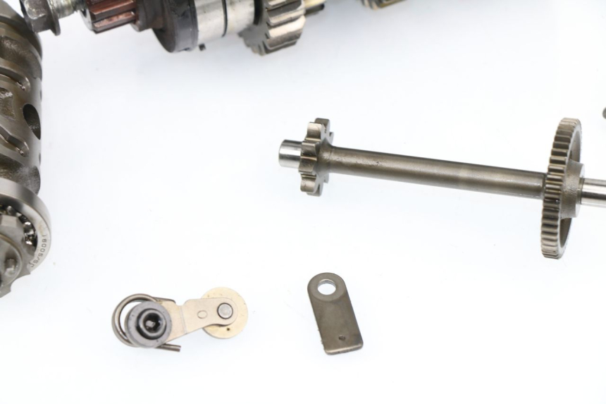 photo de Scatola del cambio HONDA CBF N 600 (2008 - 2010)