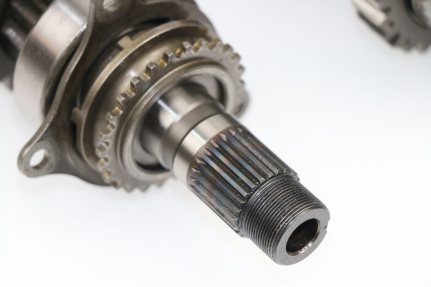 photo de Scatola del cambio HONDA CBF N 600 (2008 - 2010)