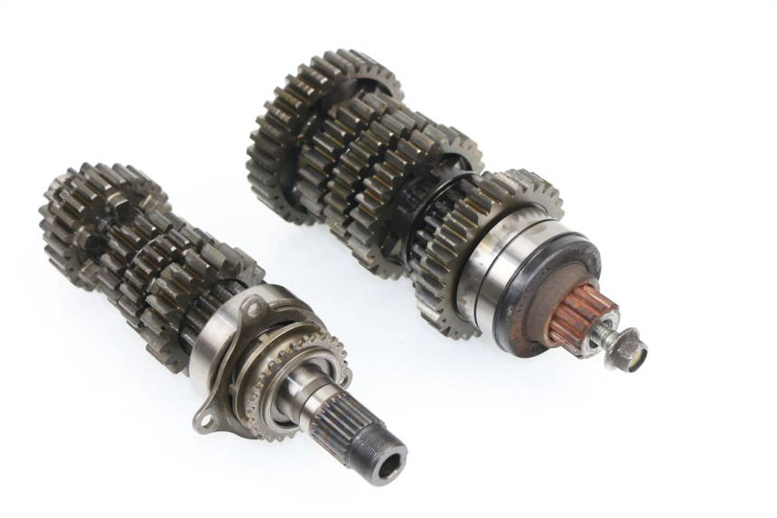 photo de Scatola del cambio HONDA CBF N 600 (2008 - 2010)