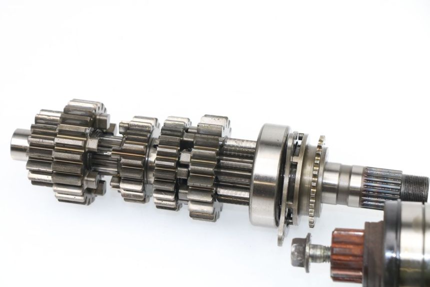 photo de Scatola del cambio HONDA CBF N 600 (2008 - 2010)