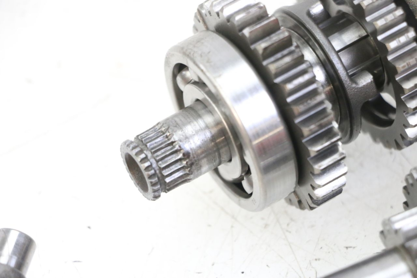 photo de CAMBIO HONDA CR 85 (2003 - 2007)