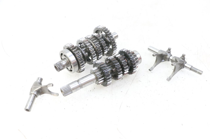 photo de CAMBIO HONDA CR 85 (2003 - 2007)