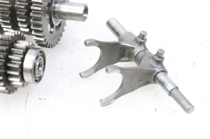 photo de CAMBIO HONDA CR 85 (2003 - 2007)