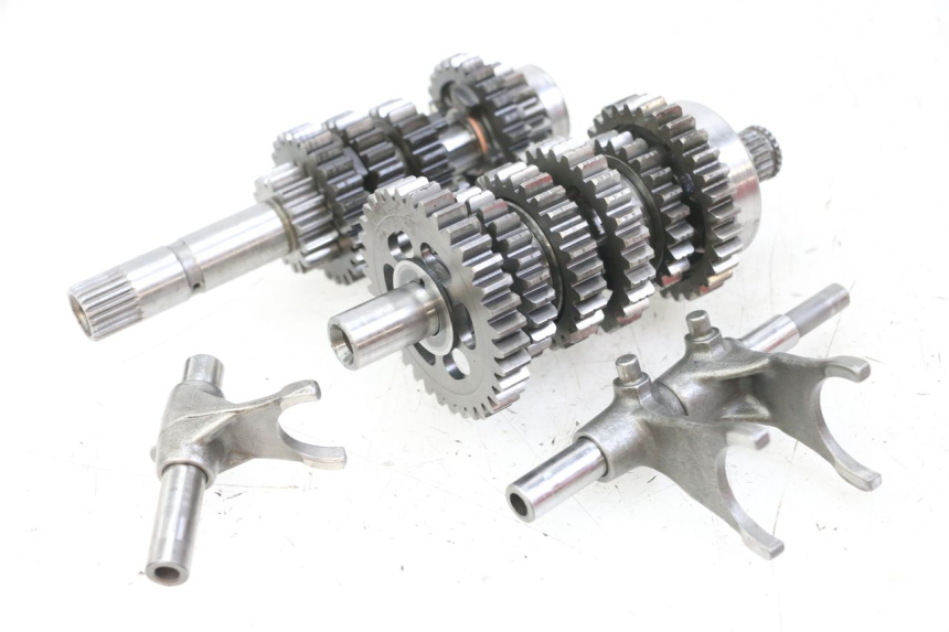 photo de CAMBIO HONDA CR 85 (2003 - 2007)