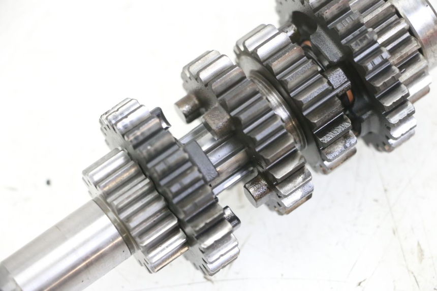 photo de CAMBIO HONDA CR 85 (2003 - 2007)