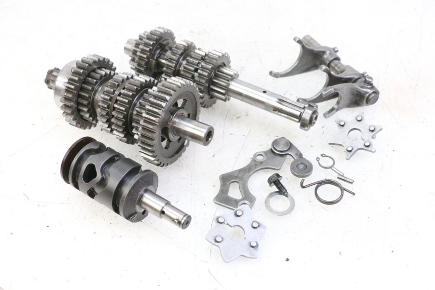 photo de CAMBIO HONDA MTX TC02 125 (1987 - 1989)