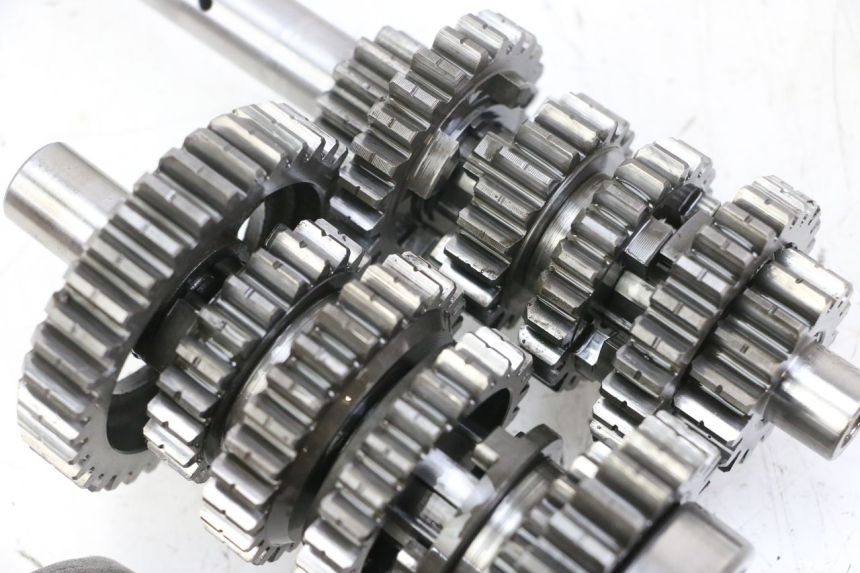 photo de CAMBIO HONDA MTX TC02 125 (1987 - 1989)