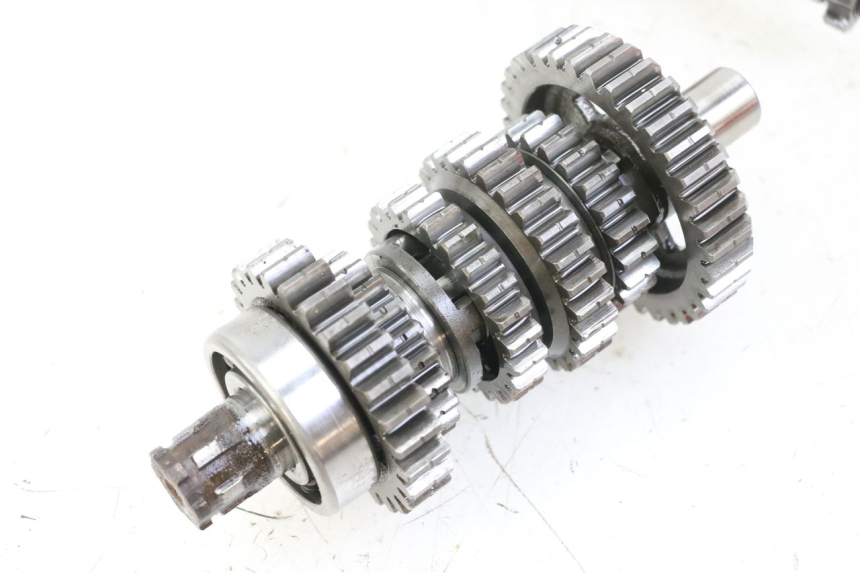photo de CAMBIO HONDA MTX TC02 125 (1987 - 1989)
