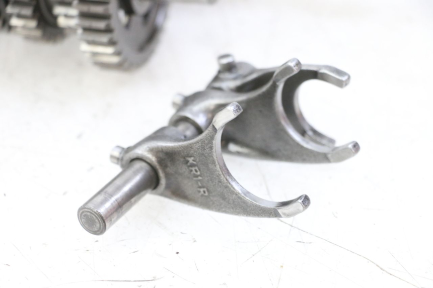 photo de CAMBIO HONDA MTX TC02 125 (1987 - 1989)