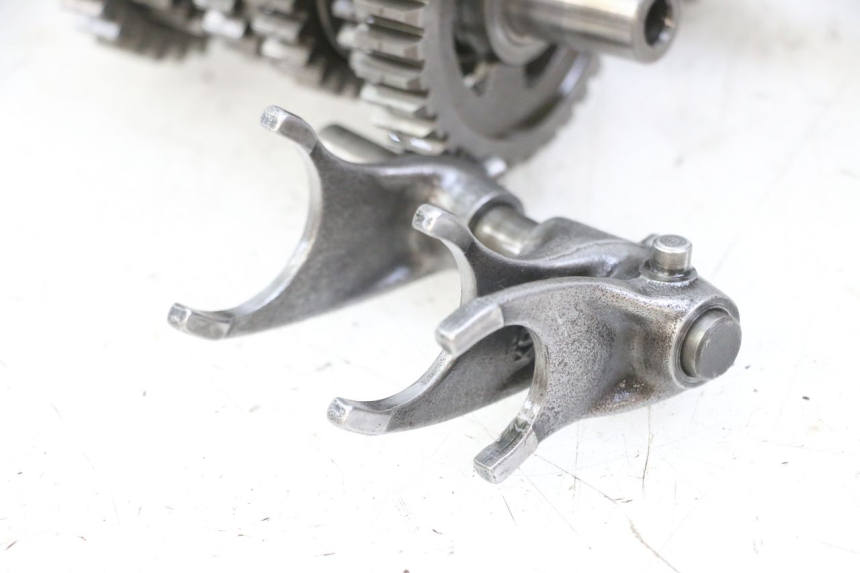 photo de CAMBIO HONDA MTX TC02 125 (1987 - 1989)